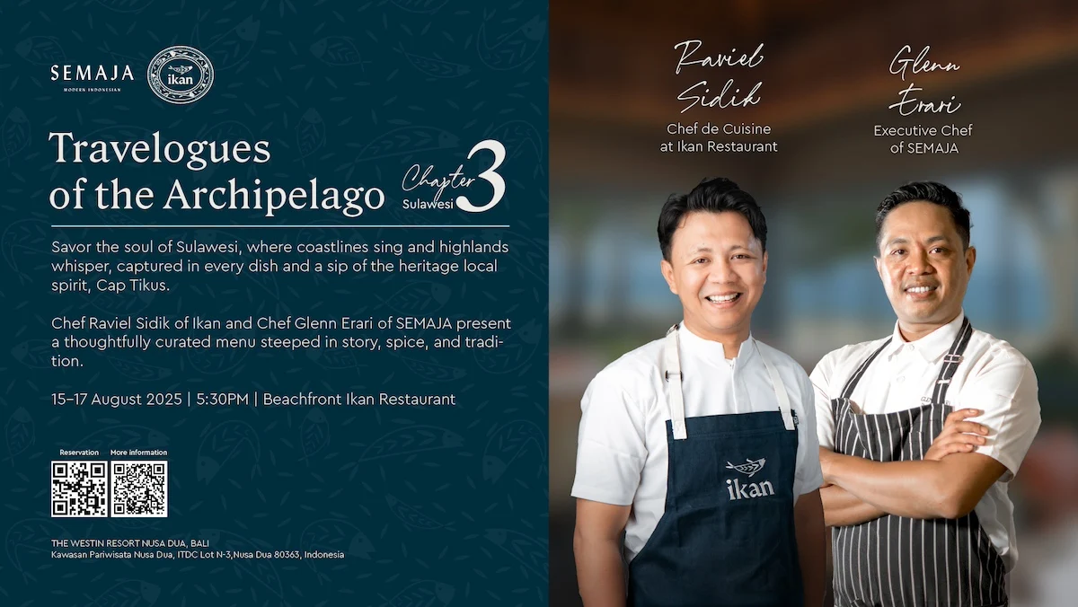 Embark on a Culinary Voyage to Sulawesi at Ikan Restaurant Chapter 3 of Travelogues of the Archipelago