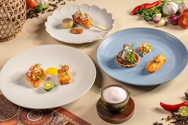 Epicurean Indonesia: A Weekend of Flavors at The Ritz-Carlton, Bali