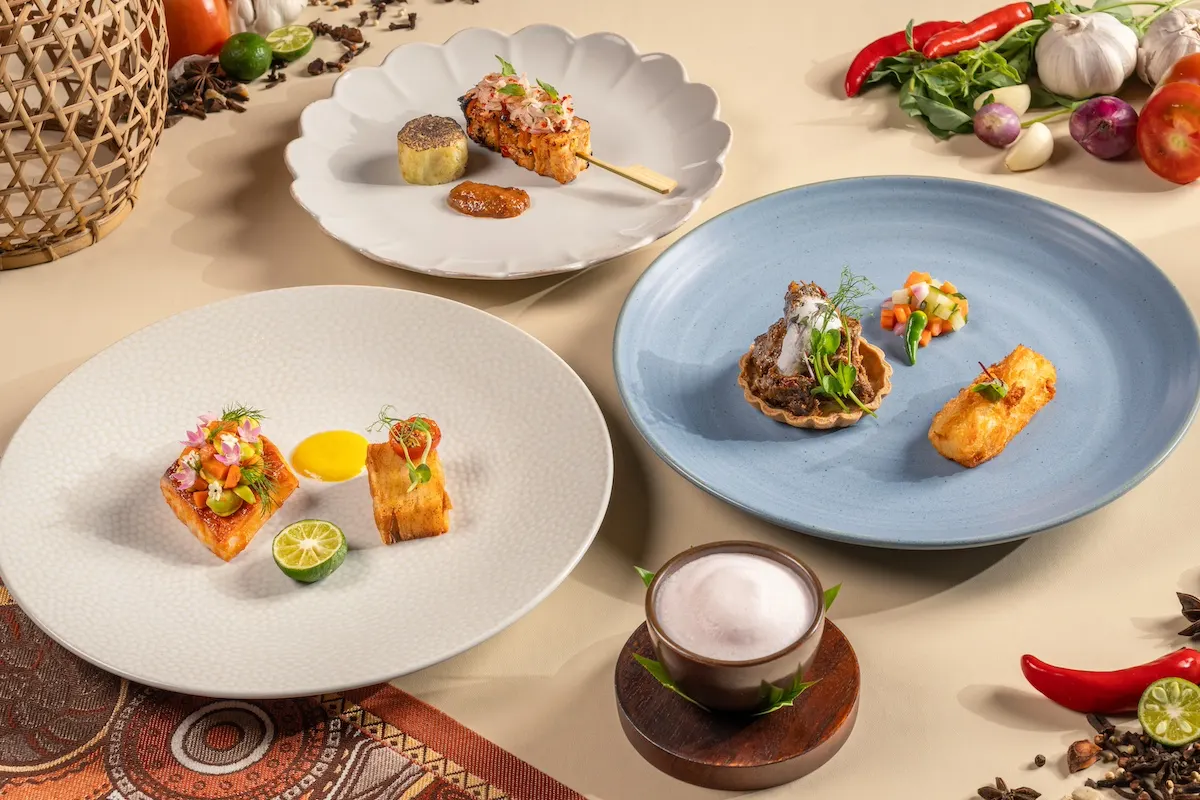 Epicurean Indonesia: A Weekend of Flavors at The Ritz-Carlton, Bali
