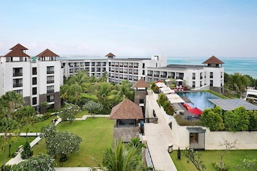 Explore The Heart of Kuta and Legian at Pullman Bali Legian Beach