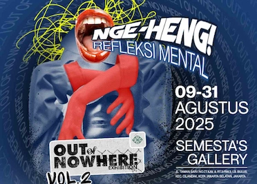 OUT OF NOWHERE VOL.2