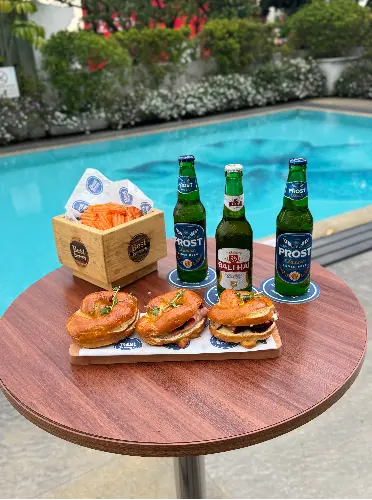Four Points by Sheraton Bandung Celebrates International Beer Day