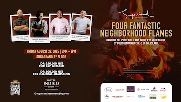 Four Fantastic Neighborhood Flames