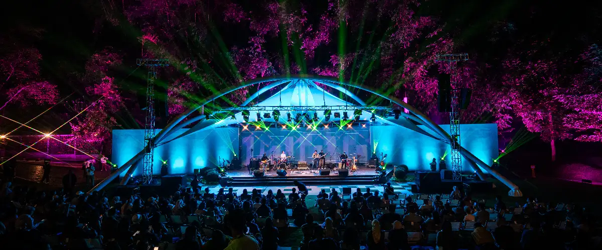 Gaia Music Festival 2025 