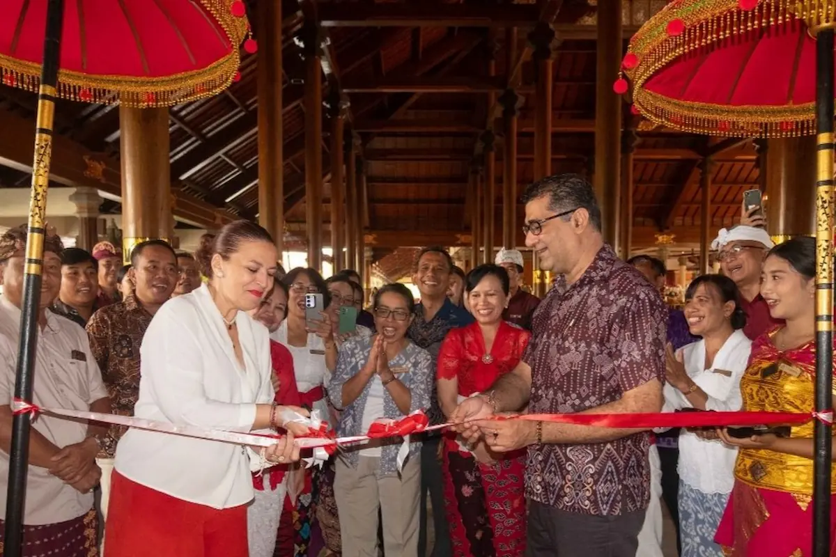 Ayodya Resort Bali Celebrates Independence with Boutique Opening