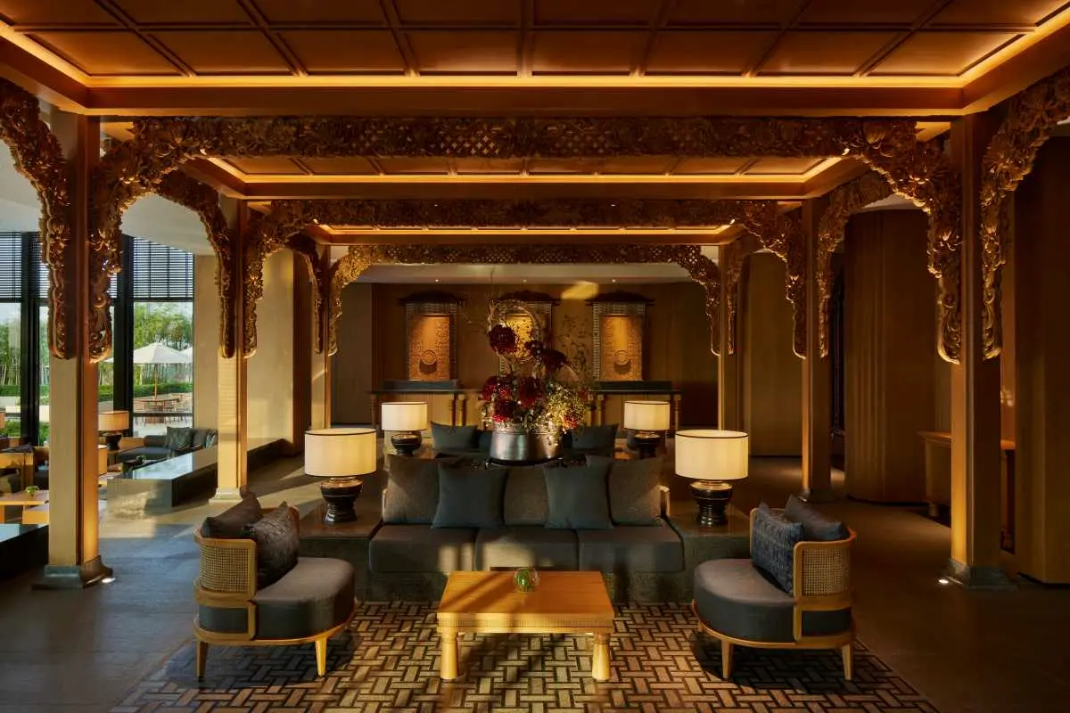 Hotel Tentrem Jakarta  