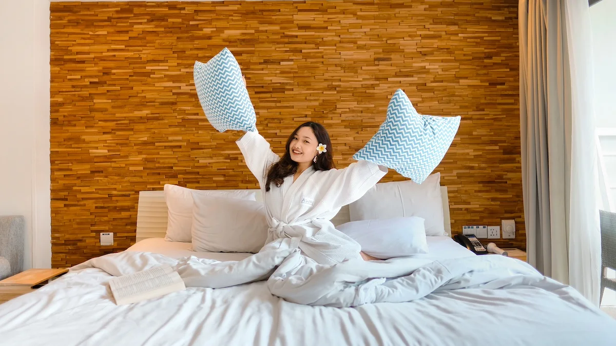 Infinity Escape 40% Off at Away Bali Legian Camakila