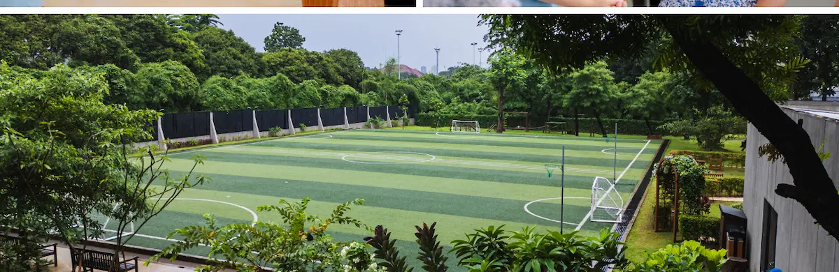 The International School of Jakarta