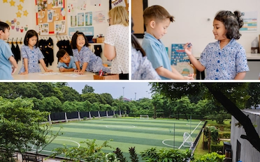 The International School of Jakarta