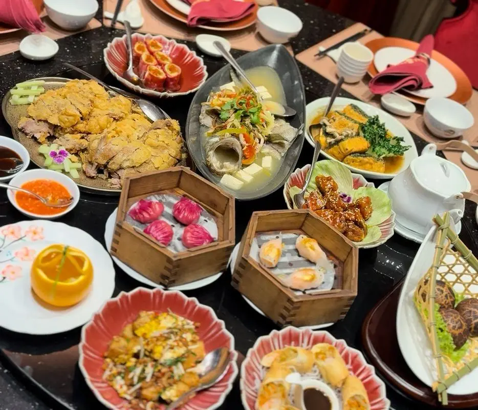 Chef Dim Sum