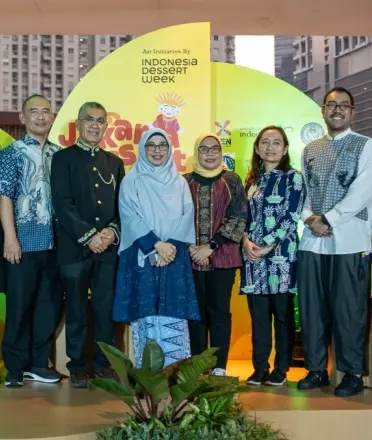 Jakarta Dessert Week 2025