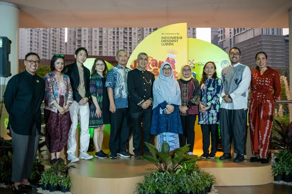 Jakarta Dessert Week 2025