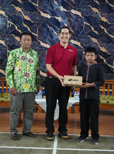 Marriott Indonesia Bandung Cluster