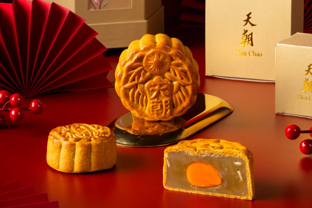 Gran Melia Jakarta Mooncakes