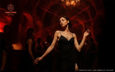 Nectar Arrives — Pererenan’s First Elevated Nightclub Launches August 15