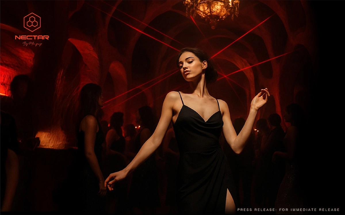 Nectar Arrives — Pererenan’s First Elevated Nightclub Launches August 15
