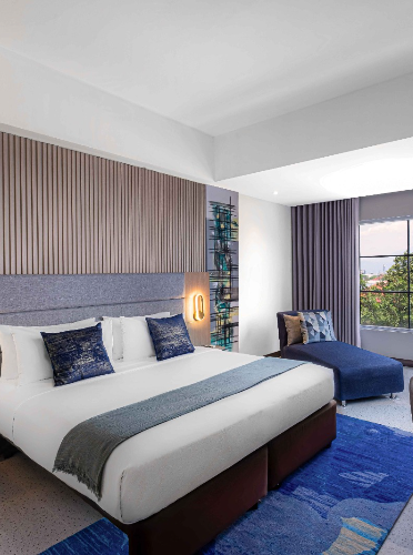 Oakwood Merdeka Bandung Staycation Deals