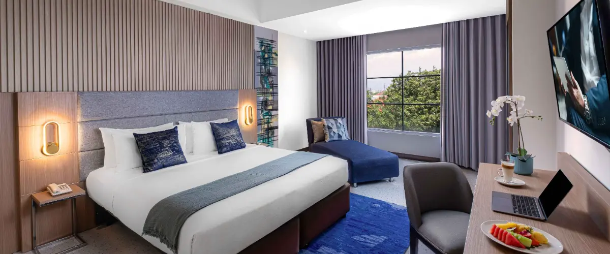 Oakwood Merdeka Bandung Staycation Deals