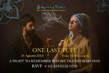 One Last Puff Warung Turki