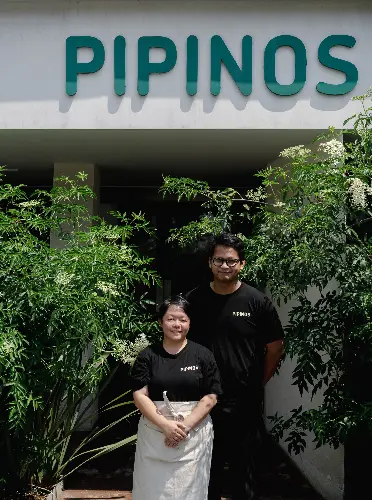 PIPINOS’ Delicious New Chapter