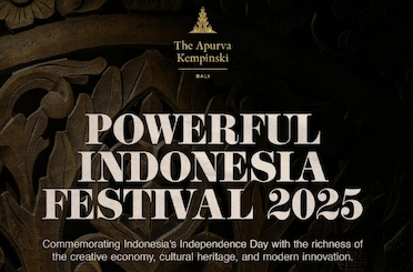 POWERFUL INDONESIA FESTIVAL 2025