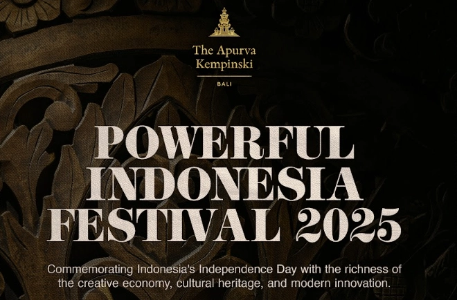 POWERFUL INDONESIA FESTIVAL 2025