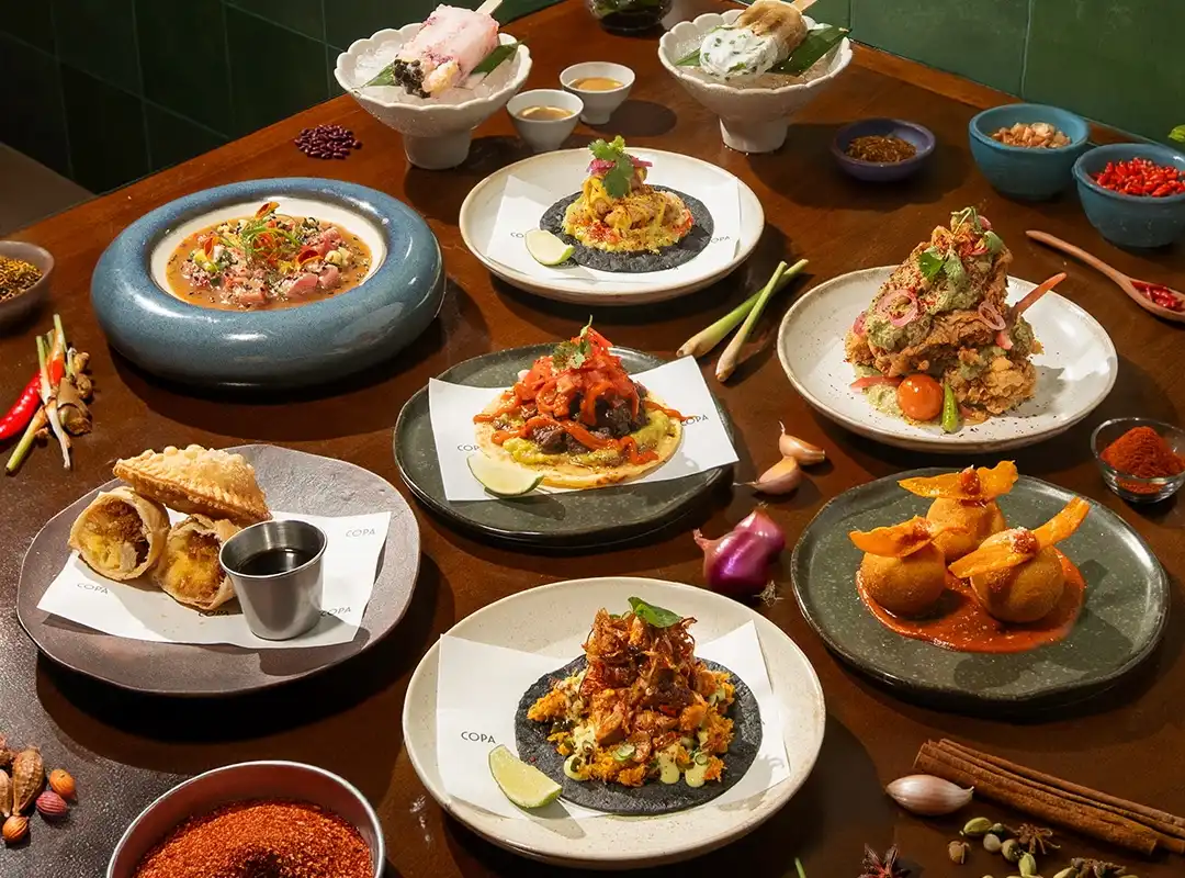 Copa Launches Republic of Rasa