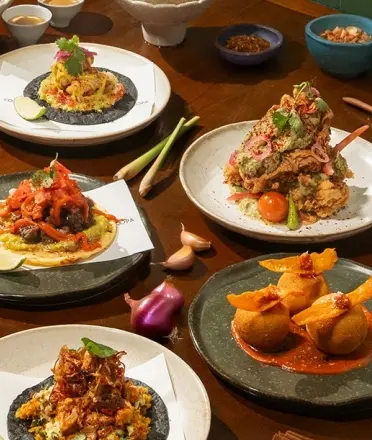 Copa Launches Republic of Rasa