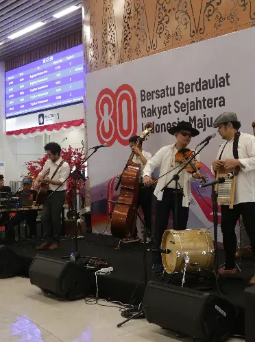 Sökhi at KCIC Halim