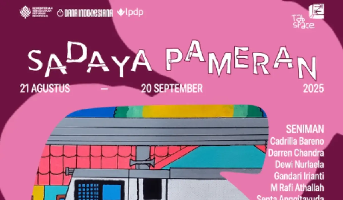 Sadaya Pameran
