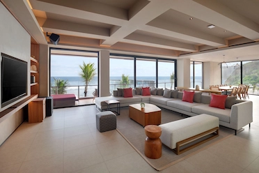 Save the VIP! Experience Luxury Suite for Less at White Rock Beach Club