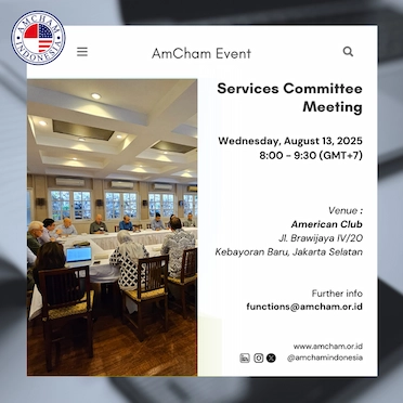 Amcham Indonesia 