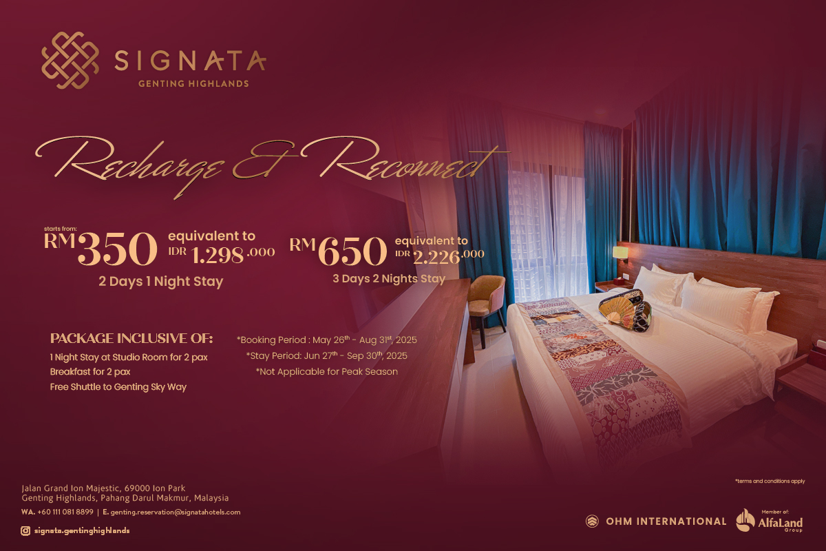 Signata Genting Highland 