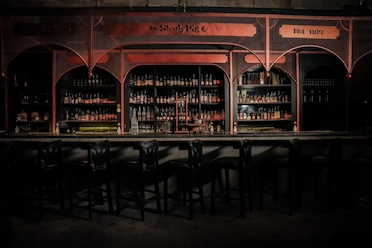Smoke & Spirit: A Special Collab YEN Social Bali x The Shady Pig