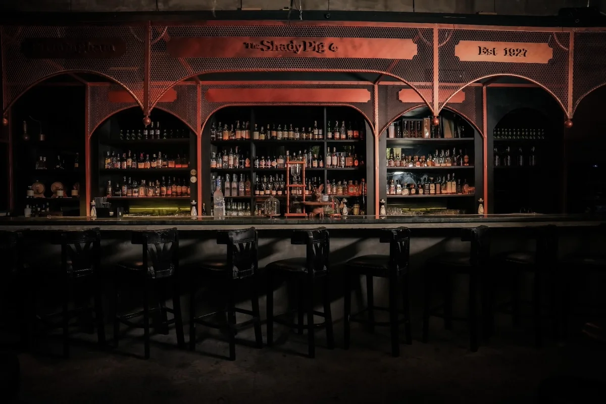 Smoke & Spirit: A Special Collab YEN Social Bali x The Shady Pig