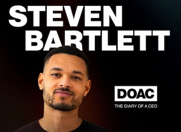 Steven Bartlett Debut Asia Tour 2025 Bali