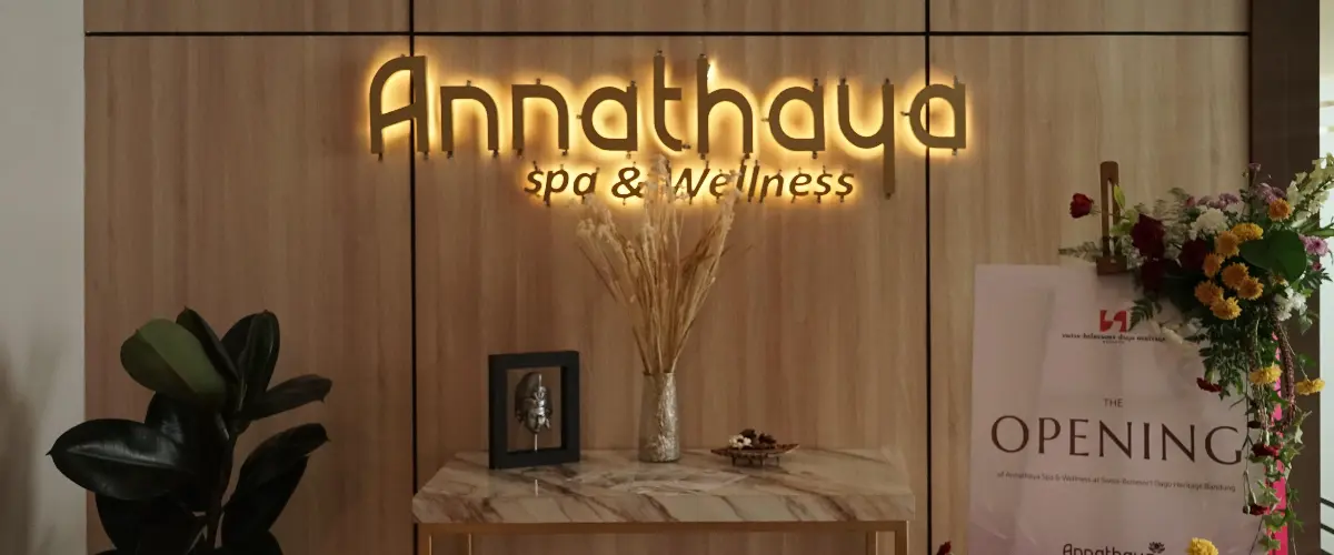 Swiss-Belresort Dago Heritage Opens Annathaya Spa & Wellness