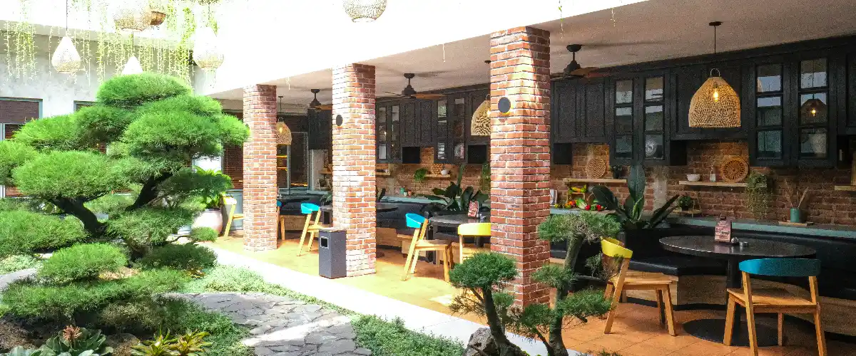 Tempayan Indonesian Bistro