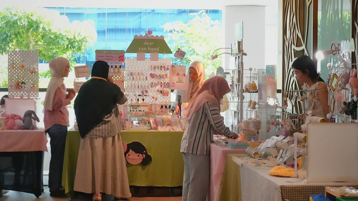  Citadines Gatot Subroto Jakarta 