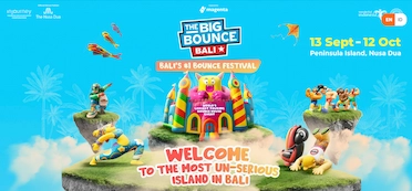 The Big Bounce Bali 2025