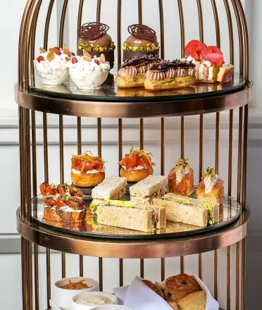Tom’s Afternoon Tea