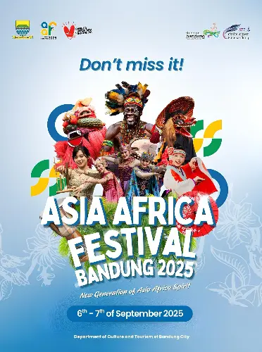 Asia Africa Festival 2025 