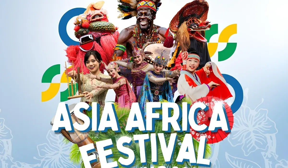Asia Africa Festival 2025 