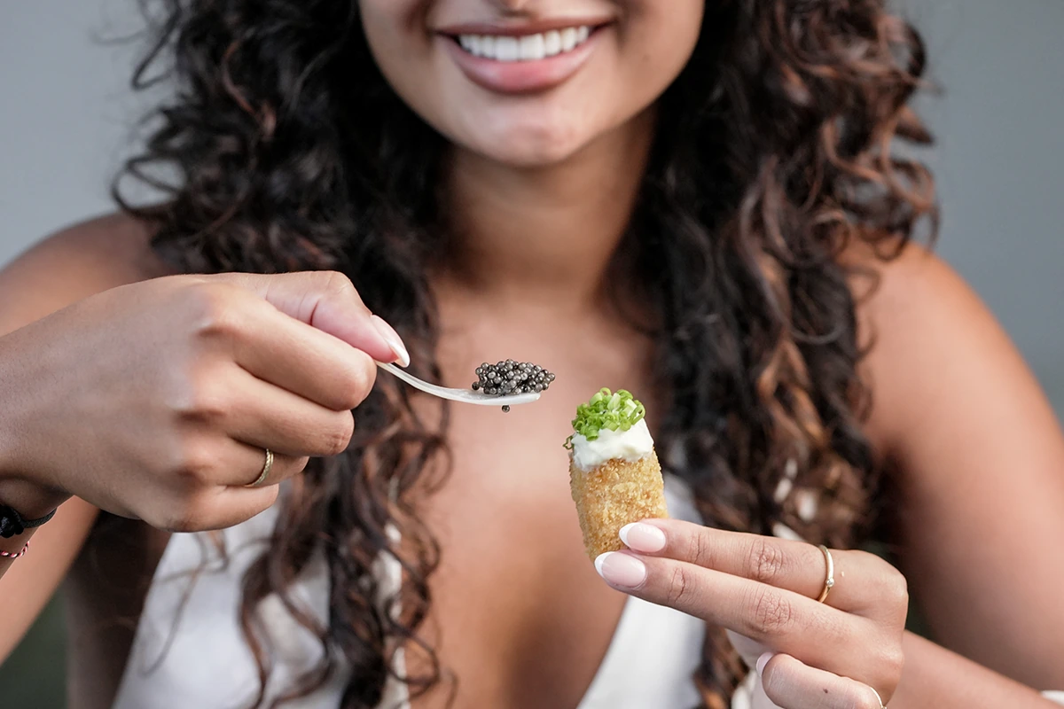 caviar 