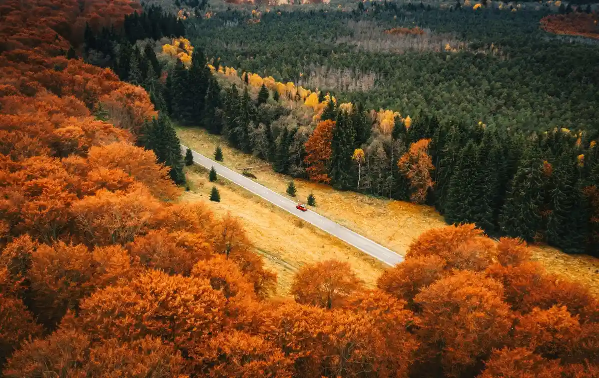 autumn travel europe 2