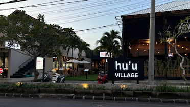 hu’u Village Launches with a Block Party in Seminyak