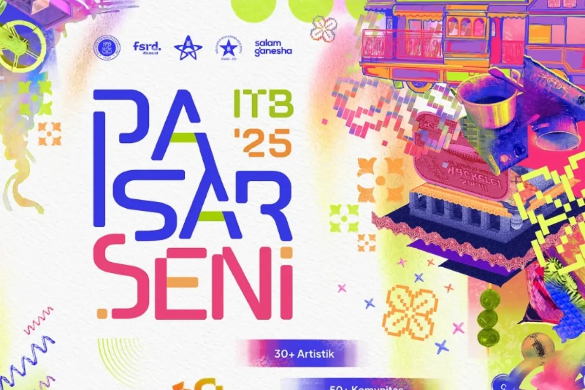 Pasar Seni ITB 2025