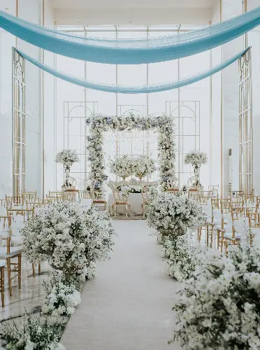 A Journey to the Altar at InterContinental Bandung Dago Pakar 