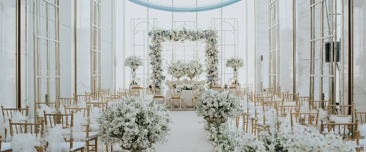A Journey to the Altar at InterContinental Bandung Dago Pakar 