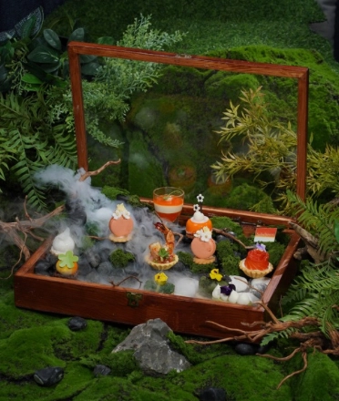 Afternoon tea